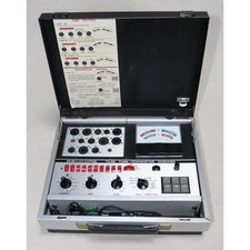 High Performance Tube Tester SENCORE HYBRIDER TC28 New Meter from JAPAN Used