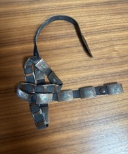 Sterling Silver and Turquoise Conchs Belt Black Leather Arizona 28in-37in Long