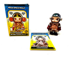 Pop Mart Mega 100 Space Molly Christman2024 US SELLER Figure