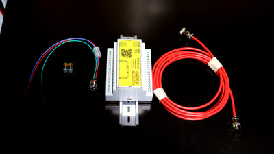 CNC THC Sensor Module Internal Ethernet Controller ETH-Compact Plasma Cutting