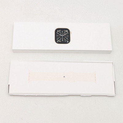 Apple Watch Series 11 42 A3335 | Gold Titanium w/ Sport Band | GPS +LTE