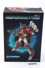 Anarchus Sealed MISB Reformatted Mastermind Creations 3rd Party