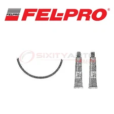 Fel Pro Oil Pan Gasket Set for 1997-2000 Ford E-150 Econoline Club Wagon lk