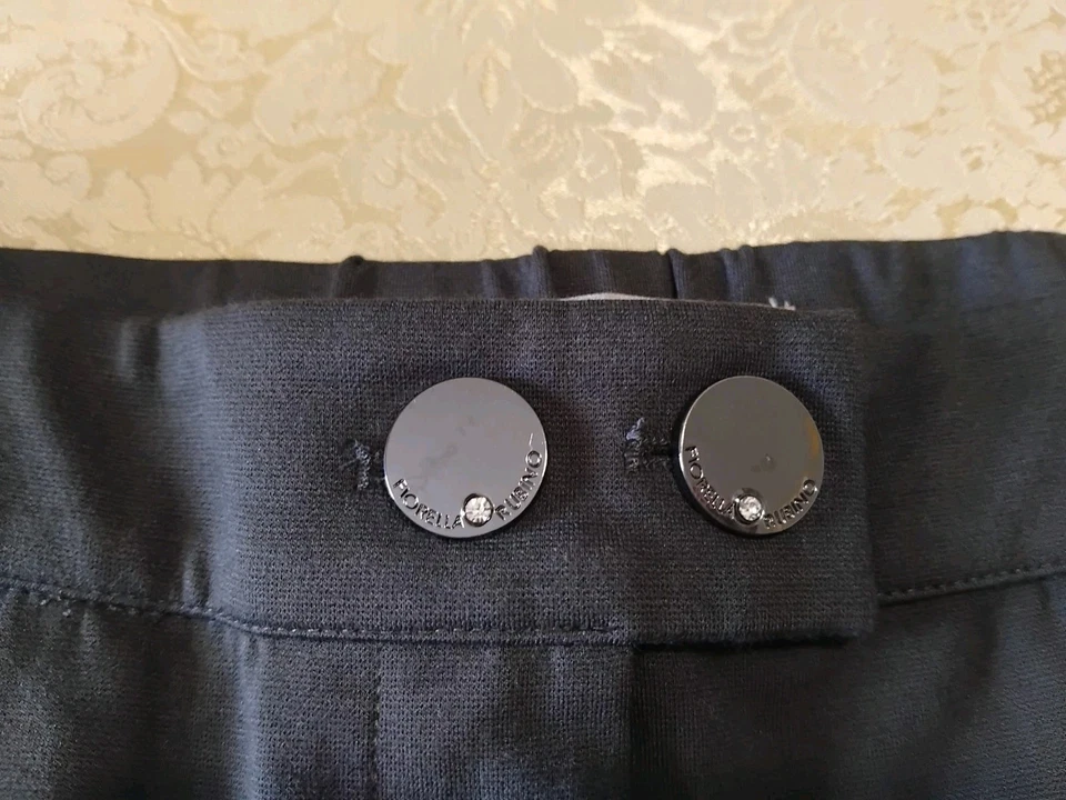 PANTALONE FIORELLA RUBINO TG. 41 - Immagine 3 di 4