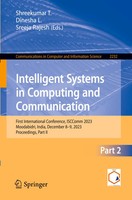Intelligent Systems In Computing And Communication Shreekumar T. (U. A.) Buch