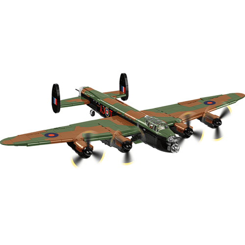 Cobi 5758 1:48 World War II - Avro Lancaster B III Dambusters Brick Kit 1795 Pcs - Picture 4 of 4