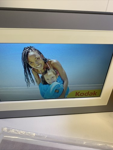 Kodak Easyshare P820 Digital 8" Photo Frame SD Card Viewer Vgc - Picture 9 of 10