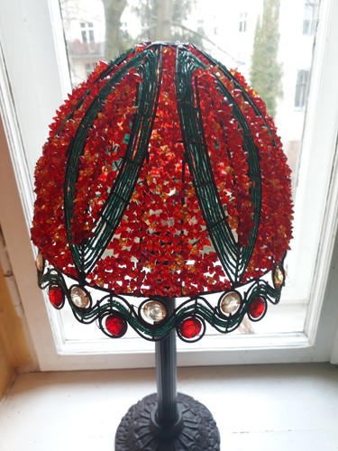 Retro Zimmerlampe - Vintage - Bild 2 von 8