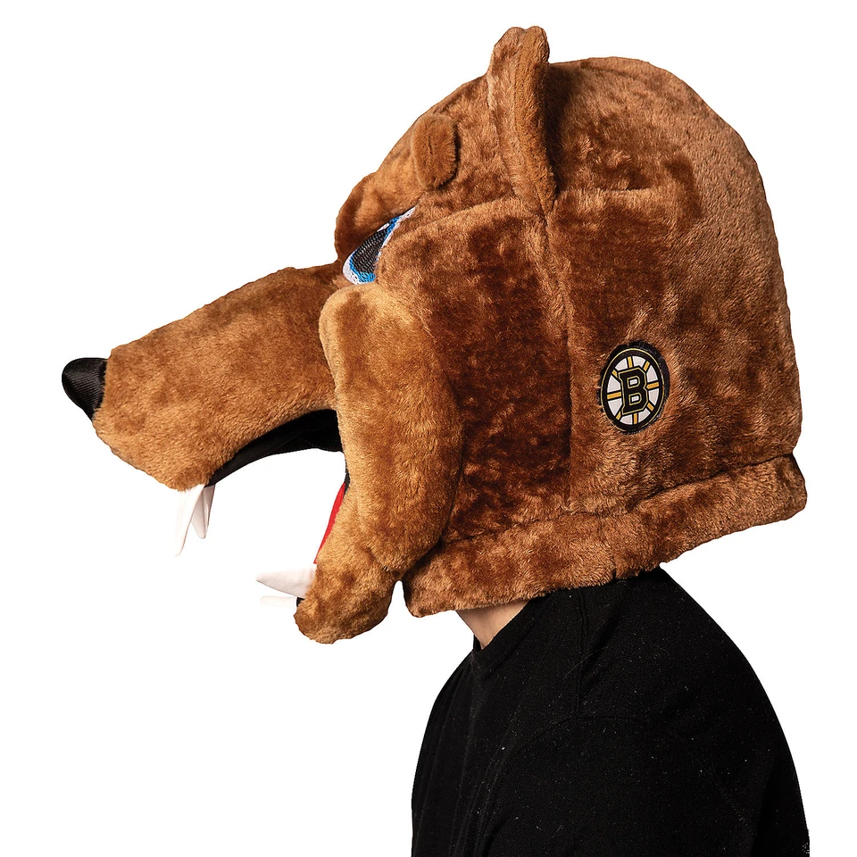 Nhl Blades Boston Bruins Mascot Head - Rasta Imposta - Image 3 of 3