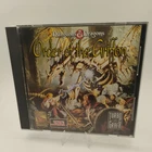 Dungeons & Dragons: Order of the Griffon (TurboGrafx-16, 1992)game & manual