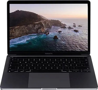 Apple MacBook Pro mit Touch Bar und Touch ID 13.3'' (True Tone Retina Display) M1