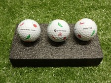 TaylorMade TP5x Pix Limited Release Peppers "Practice" Golf Balls 1 Dozen New