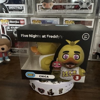 Five Nights At Freddy's: Chica Numskull TUBBZ Cosplay Ente Boxed Edition