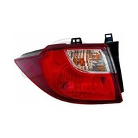 1X Heckleuchte Diederichs 5682091 Passend FüR Mazda