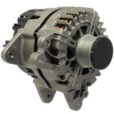 Mpa Electrical 15052 Alternator   12 V, Valeo, Cw (Right), With Pulley,