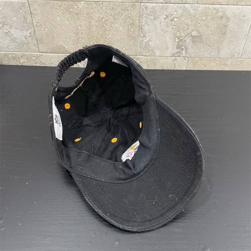 Pittsburgh Steelers Toddler Cap Black & Yellow Adjustable NFL Hat - Picture 5 of 6
