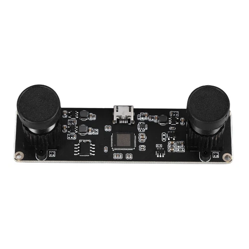 4MP USB Kameramodul 1080P 3D VR Distanzmessung Synchronisierte Dual Lens US CU