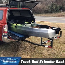Tailgate Load Spreader Hitch Mounted Ladder Rack For 2hitch Truck Receiver