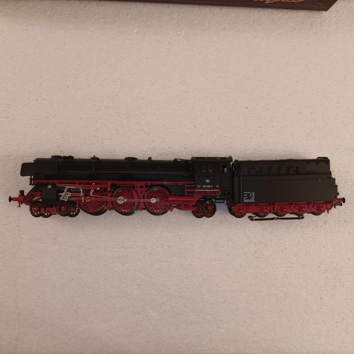 Liliput H0 - 7500 - Locomotiva a vapor - Série VIc - - Catawiki