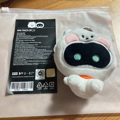 BTS【新品未開封】Wootteo RJ コラボ ぬいぐるみ ミニポーチ s-l400.jpg