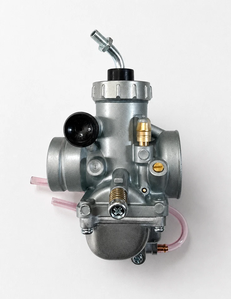 Kawasaki 60 65 80 85 KX - Carburateur VM24 MIKUNI NEUF 28 26mm KX60 KX80 - Photo 4/4