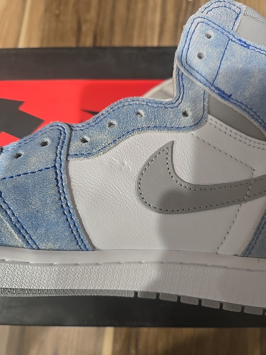 Size 10.5 - Jordan 1 Retro OG High Hyper Royal 194956640967| eBay