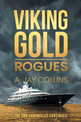 A. Jay Collins | Viking Go*d | Taschenbuch | Englisch (2023) | Rogues