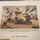 Ed Vebell’s  1944 Road to Victory Stamp Art USPS 29 cents — photo 3