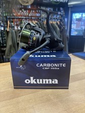 Okuma 54217 Carbonite BF 55 CBF-155a Bait Runner Reel