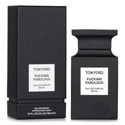 Tom Ford F*cking Fabulous Eau de Parfum 3.4 oz / 100 ml New Sealed Unisex EDP