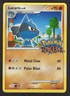 Pokemon Card Lucario Lv.41 12/16 2009 Rumble holo