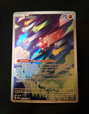 pokemon minior card AR 070/062 Raging Surf sv3a (1.NM) JariseStore Fighting Ability Falling Star Once during your turn (before your attack) Pokemon Full Art Minior Paradox