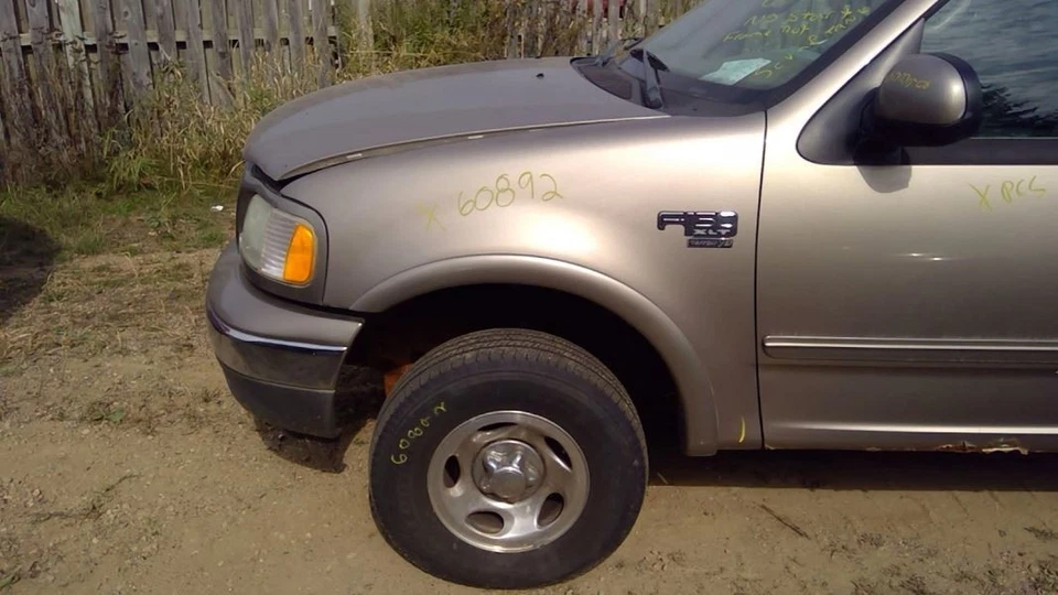 Purificador de aire Heritage 8-280 4,6 L para camioneta Ford F150 99-04 4323705 Foto 3 de 4