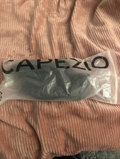 Capezio Jazz Shoes Black Size 1M