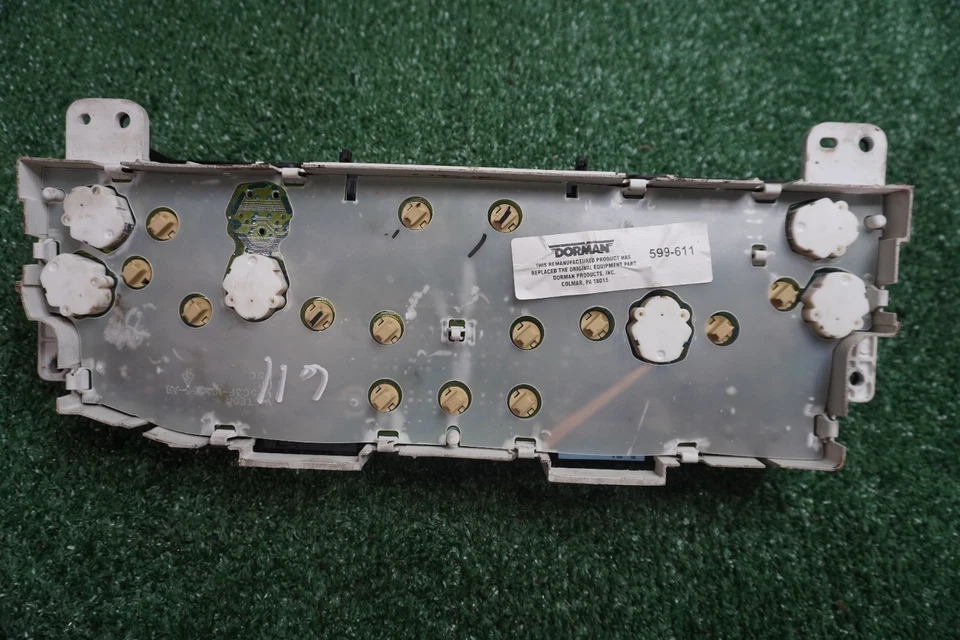 2005 2006 2007 FORD F-250 Speedometer Gauge Cluster OEM 94K Miles 599-611 - Image 3 of 4