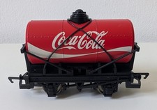 R60012 Hornby OO Gauge Tank Wagon in Coca Cola Livery (Pre-Owned) - Boxed