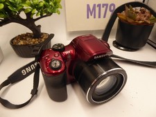 Samsung WB Series WB1100F Camera  new battery and with charger also fully tested