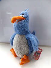 Angry Birds Movie HARVEY Blue Bird 14" Super Soft Plush Toy with Tags