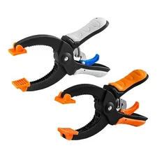 68 Inch Hand Clamps with Ratcheting Feature for Enhanced Clamping Control