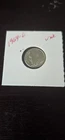 1964-D 10C Roosevelt Dime. 90% SILVER :BU