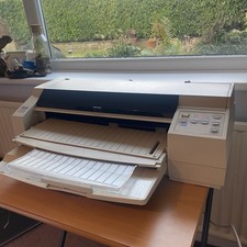 Epson Stylus Color 1520 Wide Format Large Format Inkjet Printer