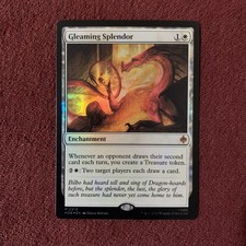 Gleaming Splendor [Foil] #15 Preise | Magic The Hobbit | Magic Karten