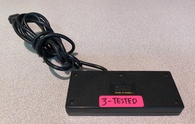Sega Master System Original Controller Control Pad - Cleaned & Tested Model 3020