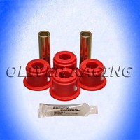 BlattfedergehäNgebuchsenkit Hinten Jeep Cherokee Comanche Grand Wagoneer 84-93