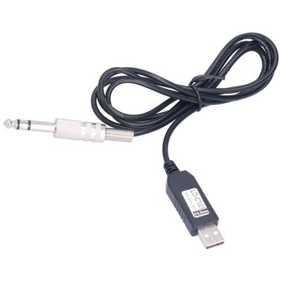 Radio Cable USB Interface Radio Code Transmission Equipment Connection Line SET