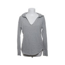 Champion, Kapuzenpullover, Größe: XS, Grau, Baumwolle/Polyester, Einfarbig #jPQ