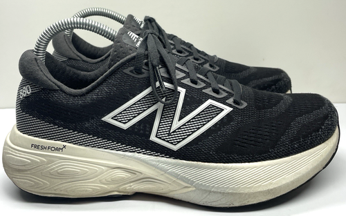 New Balance Unisex FF X 880 V15 Schwarz Laufschuhe Sneaker M7 W8,5 W880H15 - Bild 1 von 8