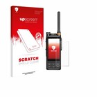 upscreen Protection d’écran pour Hytera PDC680 Anti Rayures Film Protecteur