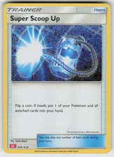 GGC-6 Holo Super Scoop Up 028/034 Classic Collection Trading Card Game Classic