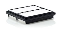 NEU - Mann-Filter C2229 Luftfilter FüR Chevrolet Daewoo